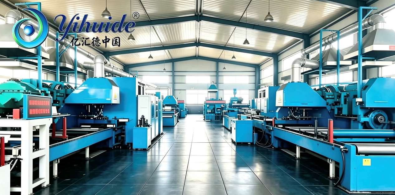 YiHuiDe factory 1